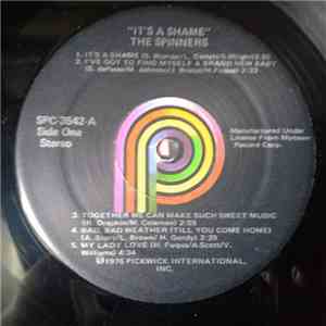 Spinners - It's A Shame