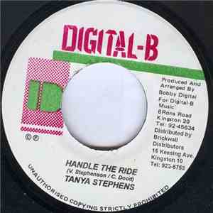 Tanya Stephens - Handle The Ride