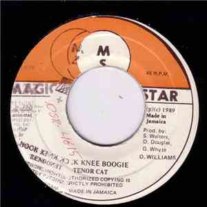 Tenor Cat - Knock Knee Boogie
