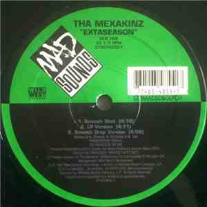 Tha Mexakinz - Extaseason / Cok Bak Da Hamma!