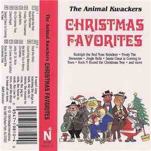 The Animal Kwackers - Christmas Favorites