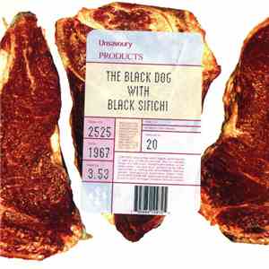 The Black Dog With Black Sifichi - Unsavoury Products