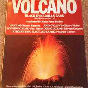 The Black Dyke Mills Band - Volcano
