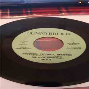 The Four Sportsmen - If Your Heart Can Take It / Records Records Records