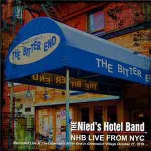 The Nied's Hotel Band - NHB Live From NYC