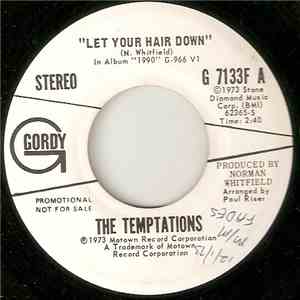 The Temptations - Let Your Hair Down