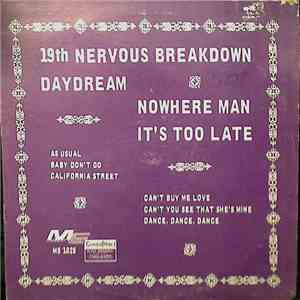 Unknown Artist - 19th Nervous Breakdown