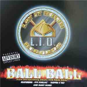 Various - Ball Ball