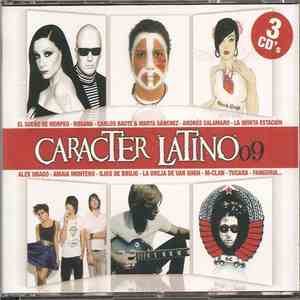 Various - Caracter Latino 09
