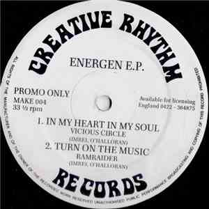 Various - Energen E.P.