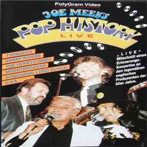 Various - Joe Meek's Pop History Live