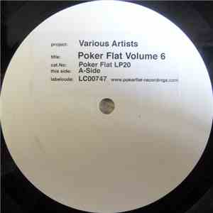 Various - Poker Flat Volume 6 - Dead Man's Hand