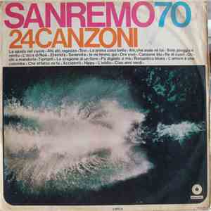 Various - Sanremo 70 24 Canzoni