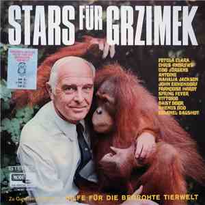 Various - Stars Für Grzimek