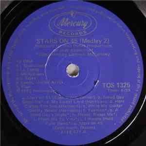 Various - Stars On 45 (Medley) / 45 Stars Get Ready