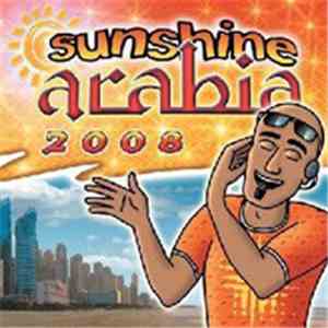 Various - Sunshine Arabia 2008