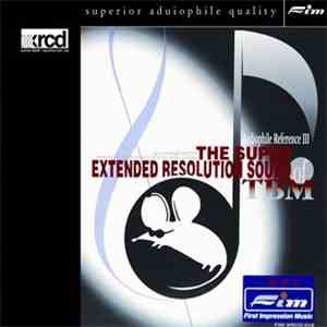 Various - The Super Extended Resolution Sound Of TBM