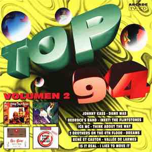 Various - Top 94 Volumen 2