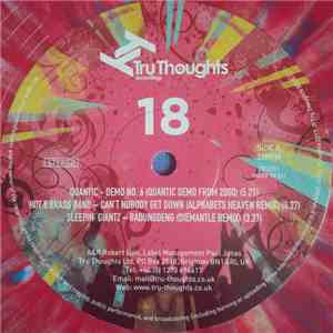 Various - Tru Thoughts 18