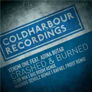 Venom One Feat. Adina Butar - Crashed & Burned