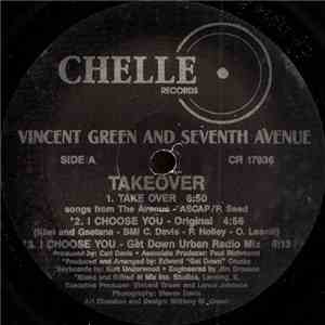 Vincent Green  And Seventh Avenue  - Takeover