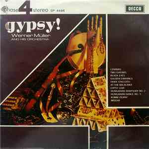 Werner Müller And His Orchestra - Gypsy!