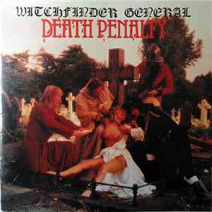 Witchfinder General - Death Penalty