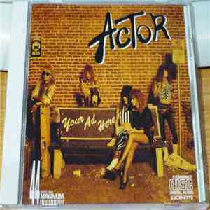 44Magnum - Actor