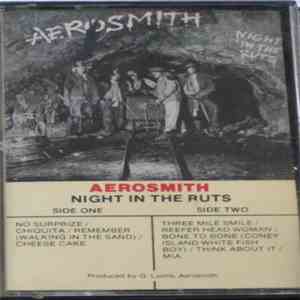 Aerosmith - Night In The Ruts