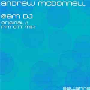 Andrew McDonnell - @am_dj