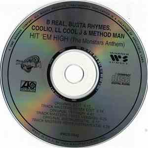 B Real, Coolio, LL Cool J, Method Man, Busta Rhymes - Hit 'Em High (The Mon ...