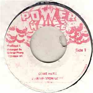 Barrington Levy - Come Here