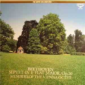 Beethoven, Members Of The Vienna Octet - Septet Op.20