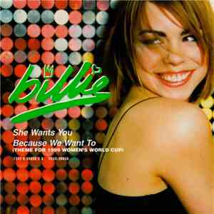 Billie - She Wants You
