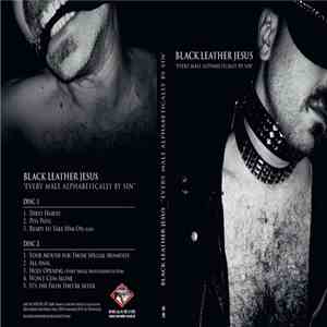 Black Leather Jesus -  Every Male Alphabetically By Sin