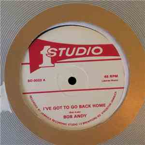 Bob Andy / Doreen Shaffer - I Got To Go Back Home / Try A Little Smile