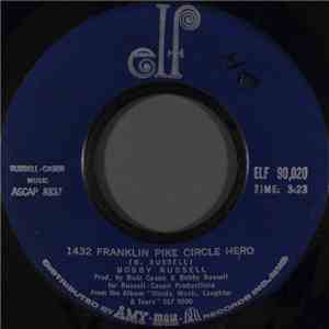 Bobby Russell - 1432 Franklin Pike Circle Hero / Let's Talk About It
