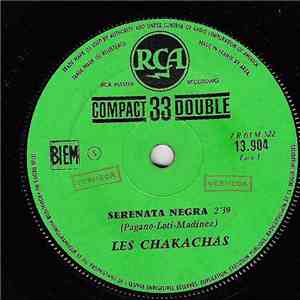 Chakachas - Serenata Negra / El Charlatan