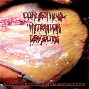 Congenital Interior Defects - An Invasion Of Exhamination
