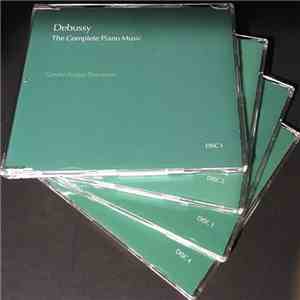 Debussy - Gordon Fergus-Thompson - The Complete Piano Music