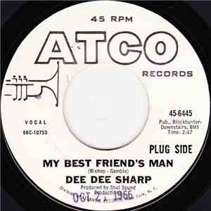 Dee Dee Sharp - My Best Friend's Man