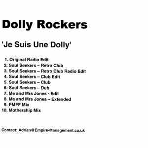 Dolly Rockers - Je Suis Une Dolly