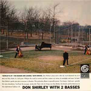 Don Shirley - Don Shirley With 2 Basses