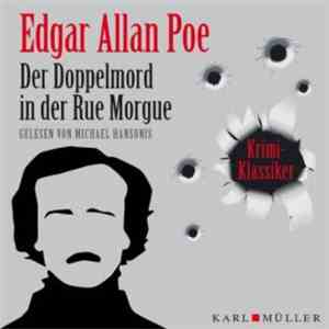 Edgar Allan Poe - Der Doppelmord In Der Rue Morgue