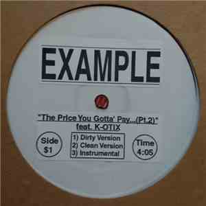Example  - The Price You Gotta' Pay... (Pt. 2) / Theme From 