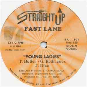 Fast Lane - Young Ladies