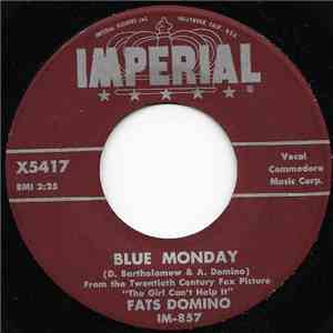 Fats Domino - Blue Monday