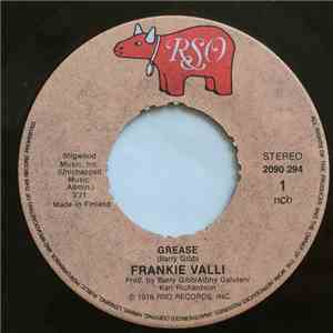 Frankie Valli - Grease