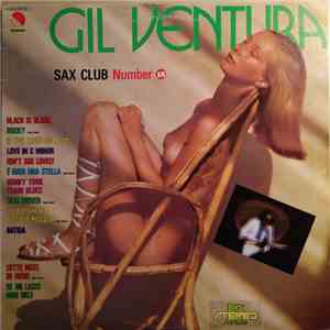 Gil Ventura - Sax Club Number 15