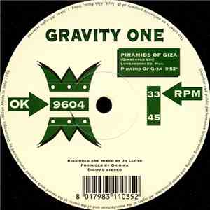 Gravity One - Piramids Of Giza